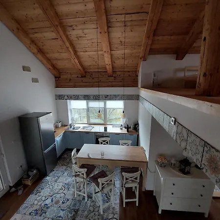 Fabula Apartman Apartment *