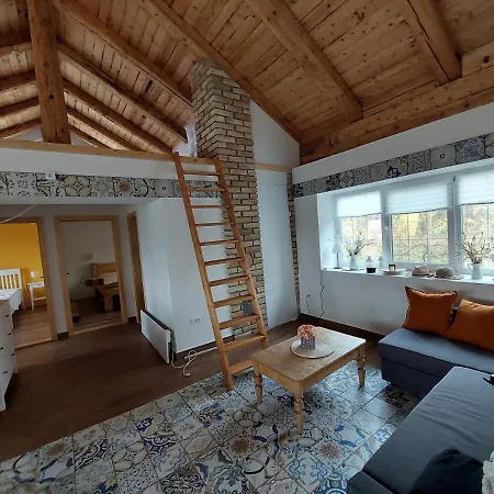Apartment Fabula Apartman